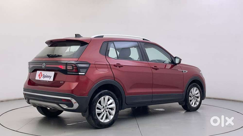 Volkswagen Taigun Gt Plus 1.5 Mt (electric Seats), 2022, Petrol
