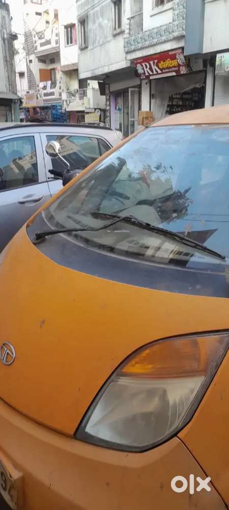 Tata Nano 2012 Petrol Good Condition