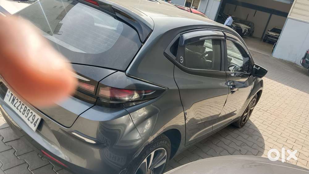Tata Altroz Xz, 2024, Petrol