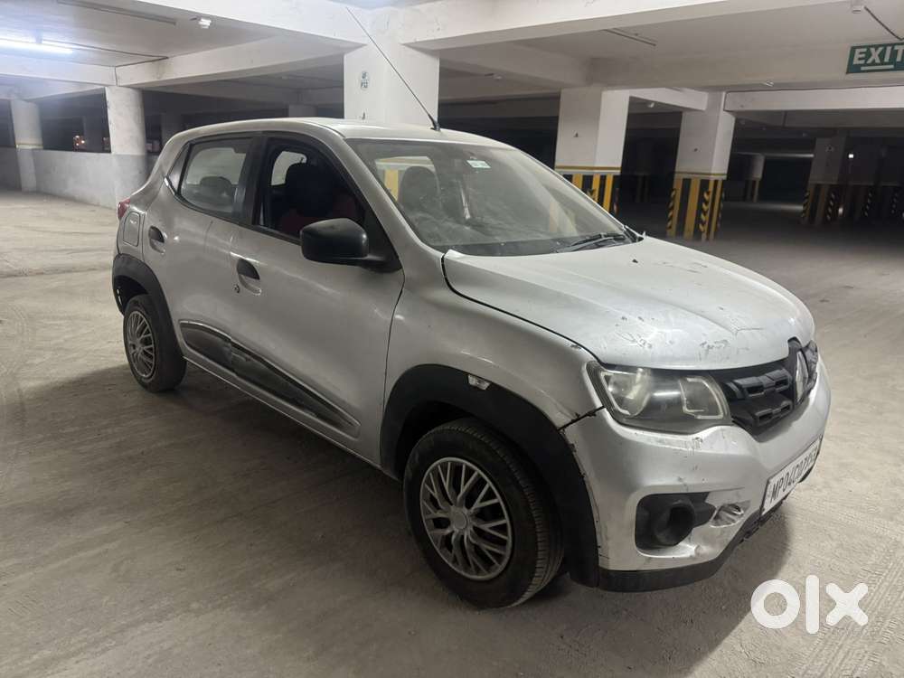 Renault Kwid 1.0 Rxt Optional, 2016, Petrol