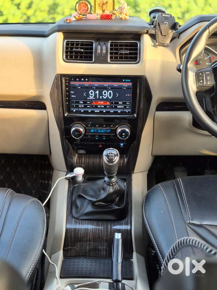Mahindra Scorpio Classic 2.2 S 11 Mt 7 Str, 2024, Diesel