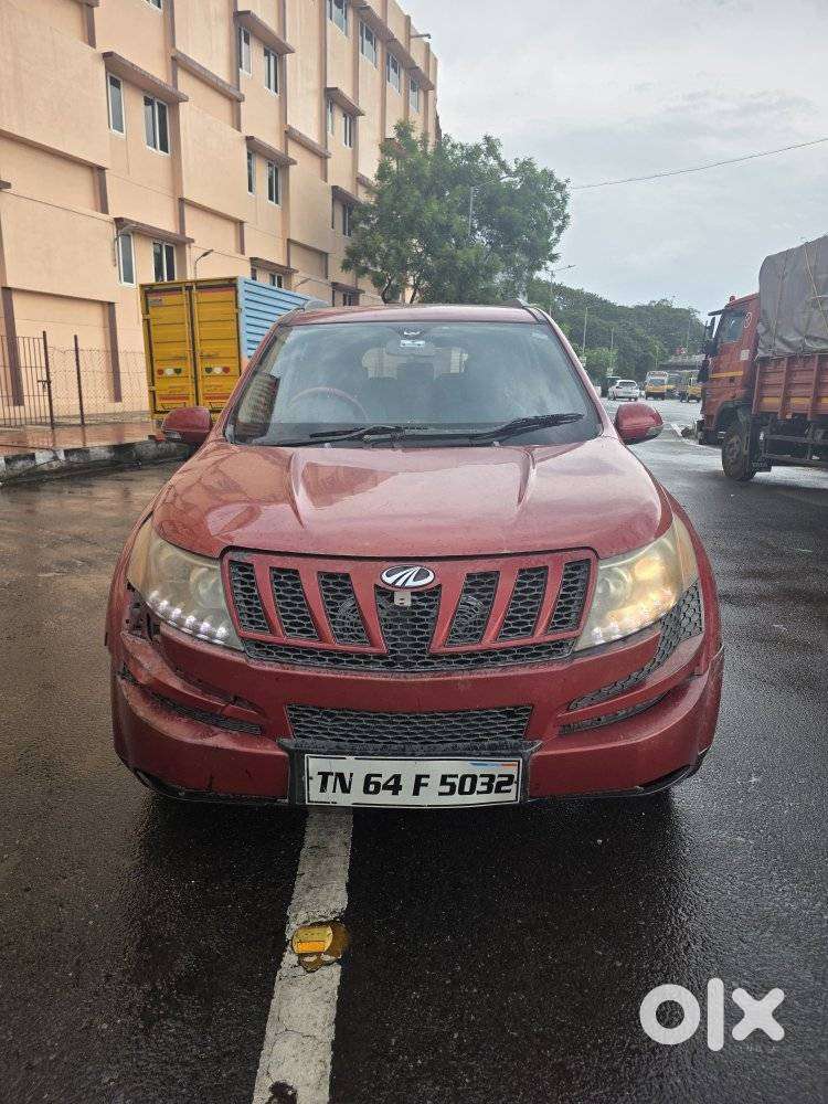 Mahindra Xuv500 2011-2015 W8 2wd, 2013, Diesel
