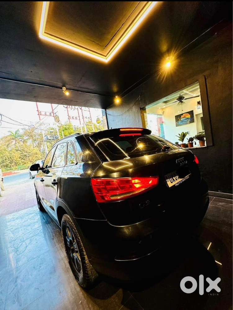 Audi Q3 Diesel Manual 2014