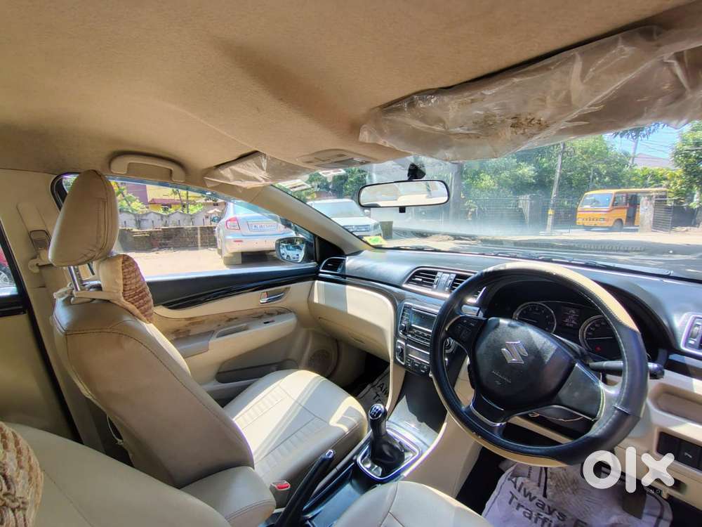Maruti Suzuki Ciaz Vxi Plus, 2015, Petrol