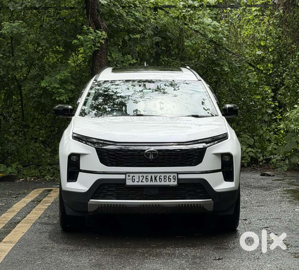 Tata Safari, 2025, Diesel
