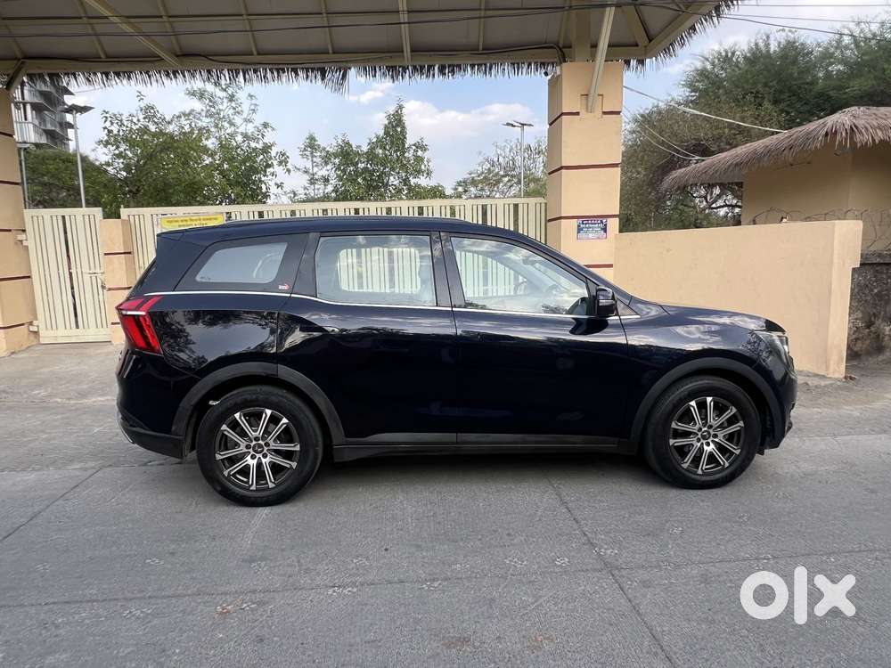 Mahindra Xuv700 2.2 Ax 7 Diesel At Luxury Pack Str Awd, 2022, Diesel