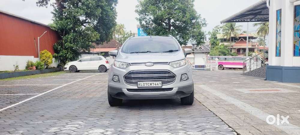 Ford Ecosport 1.5 Diesel Titanium, 2018, Diesel