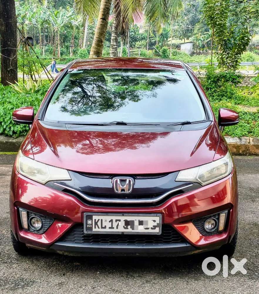 2017 Honda Jazz Diesel