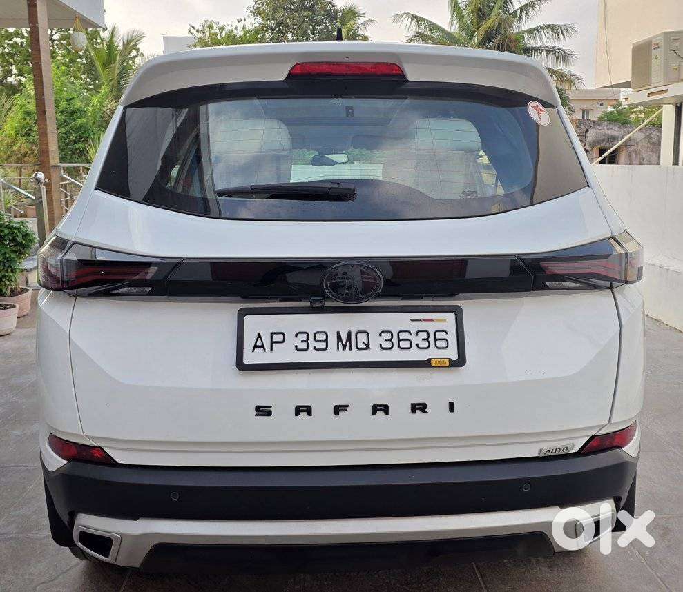 Tata Safari 2.0 Kryotec Xza Plus Gold 6 Str, 2022, Diesel