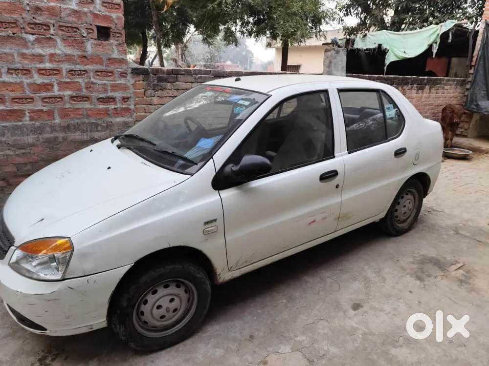 Tata Indigo Ecs 2018 Cng & Hybrids 83000 Km Driven