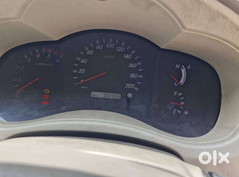 Toyota Innova 2.5 Ev Ms 8 Str, 2010, Diesel