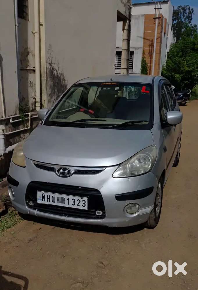 Hyundai I10 1.1 Magna(o) 2008/2028petrol Manual