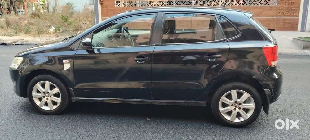 Volkswagen Polo 2009-2013 Petrol Highline 1.2l, 2011, Petrol