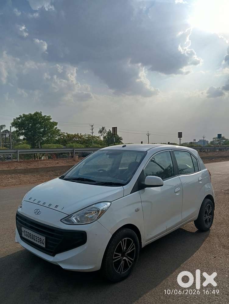Hyundai Santro Sportz, 2020, Petrol