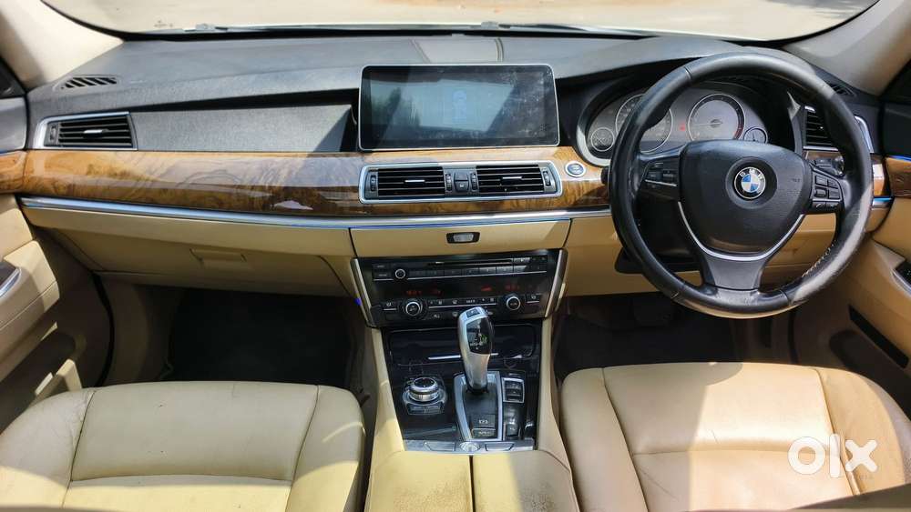 Bmw 5 Series Gt Gt 530d Le, 2011, Diesel
