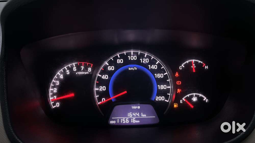 Hyundai Grand I10 1.2 Kappa Sportz Option, 2018, Petrol