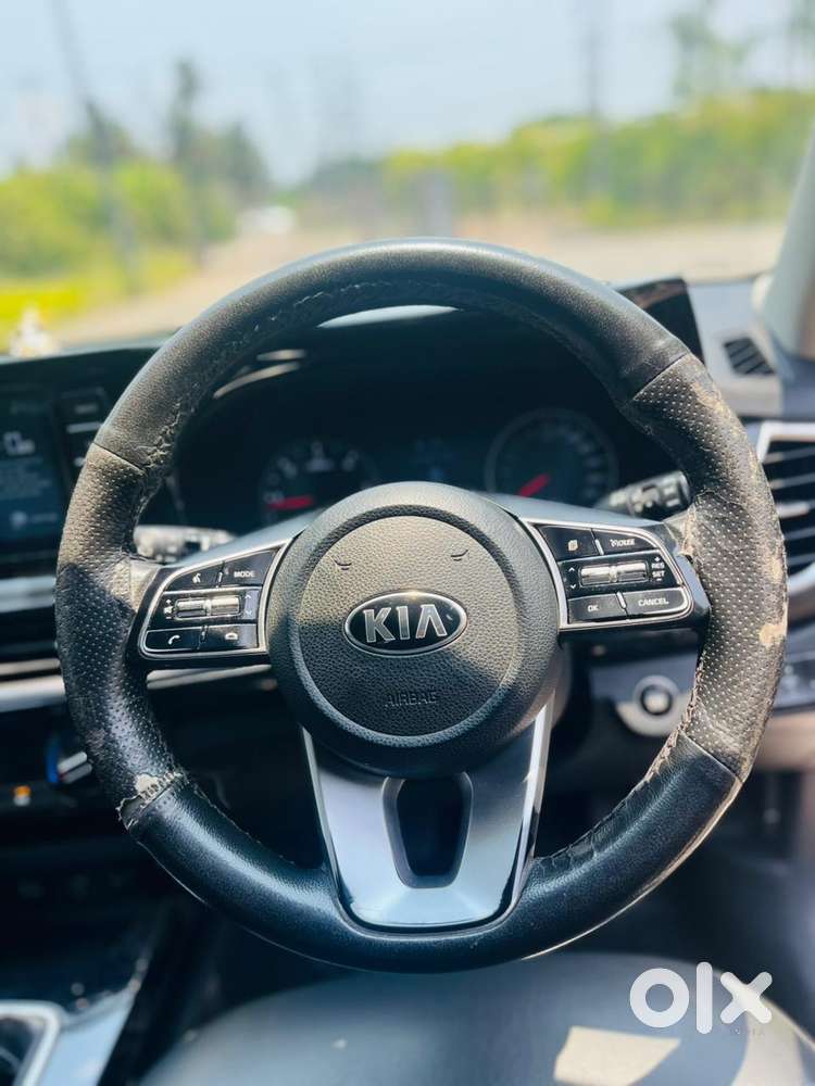 Kia Seltos Htk Plus D, 2020, Diesel