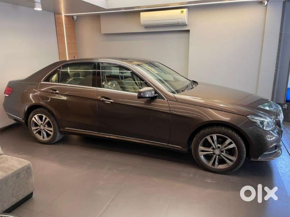 Mercedes-benz E-class 200, 2014, Petrol