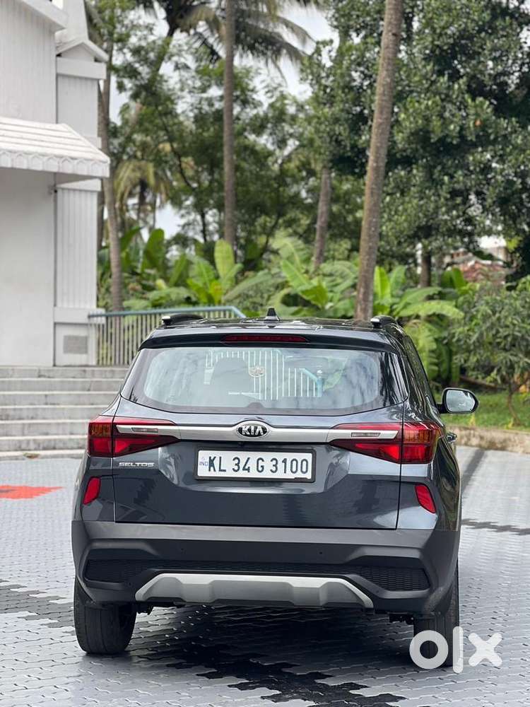 Kia Seltos Htk 2020 Model