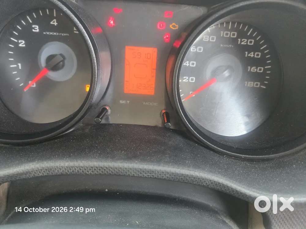 Mahindra Tuv 300 2018