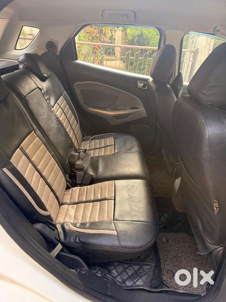Ford Ecosport 1.5 Diesel Titanium, 2015, Diesel