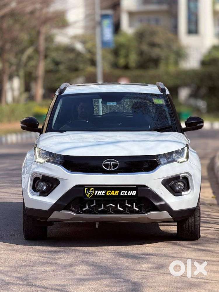 Tata Nexon EV XZ Plus, 2022, Diesel - Photo 1