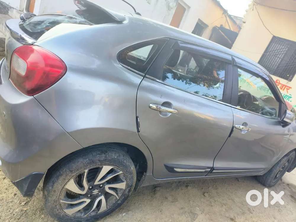 Maruti Suzuki Baleno 2019 Petrol 42356 Km Driven