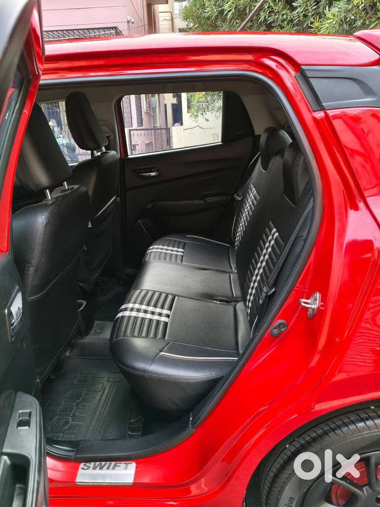 Maruti Suzuki Swift Vxi Optional, 2021, Petrol