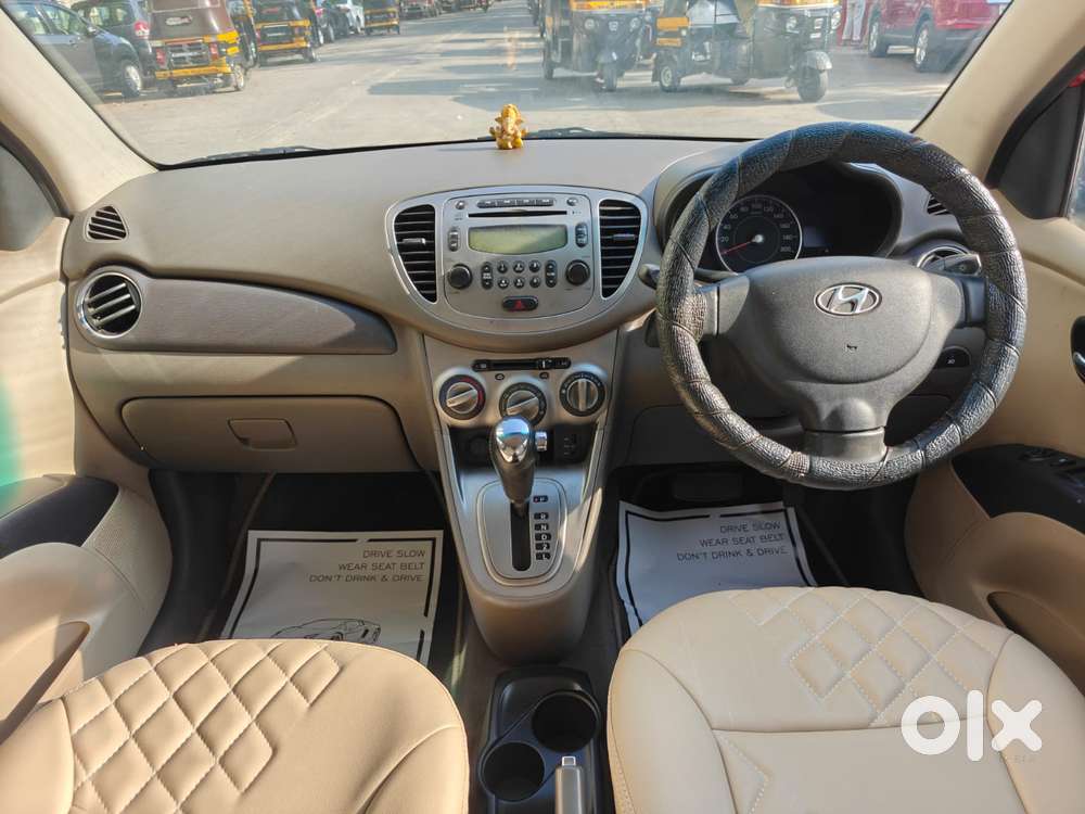 Hyundai I10 Sportz At, 2012, Petrol