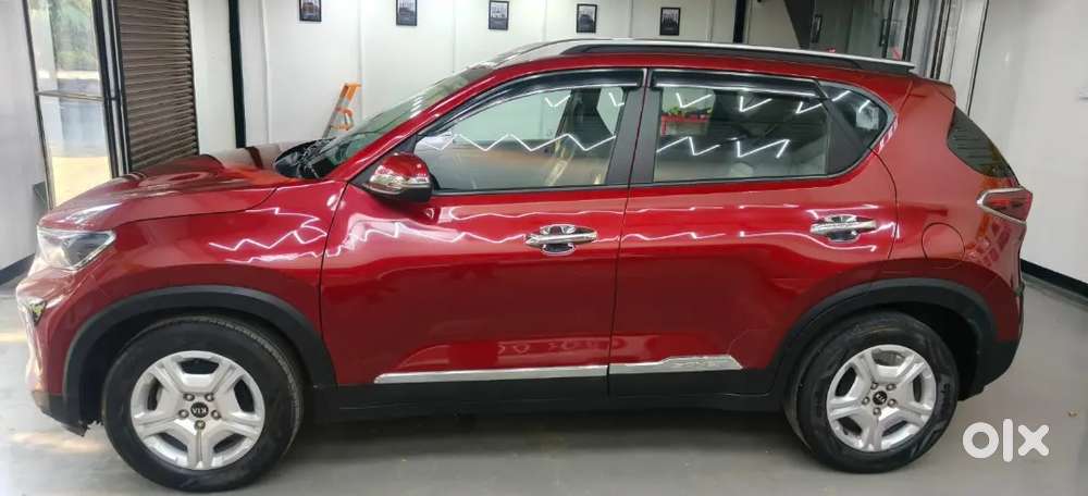 Kia Sonet 2020 Petrol Good Condition