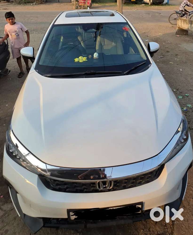 Honda City 1.5 Zx Petrol 2023