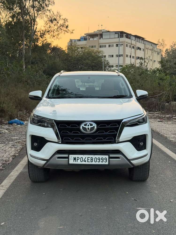 2021 Toyota Fortuner Diesel Auto