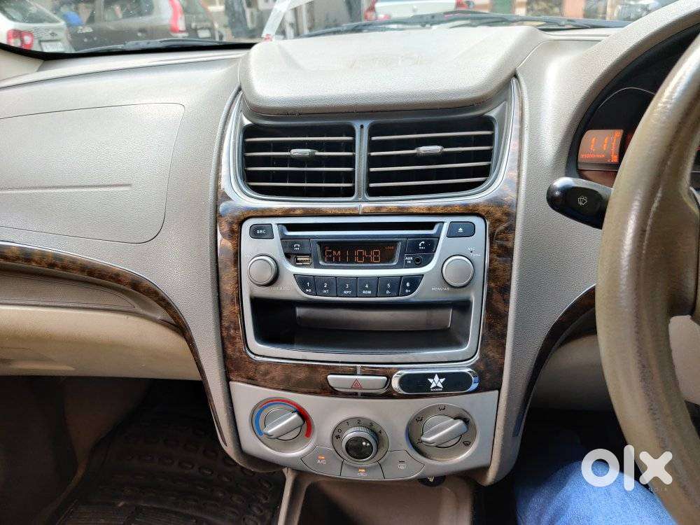 Chevrolet Sail 1.2 Lt Abs, 2014, Petrol