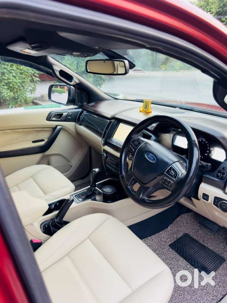 Ford Endeavour 2.2 Trend At 4x2, 2016, Diesel