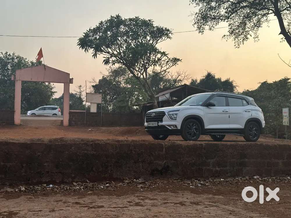 Hyundai Creta 2022 Diesel Automatic First Owner