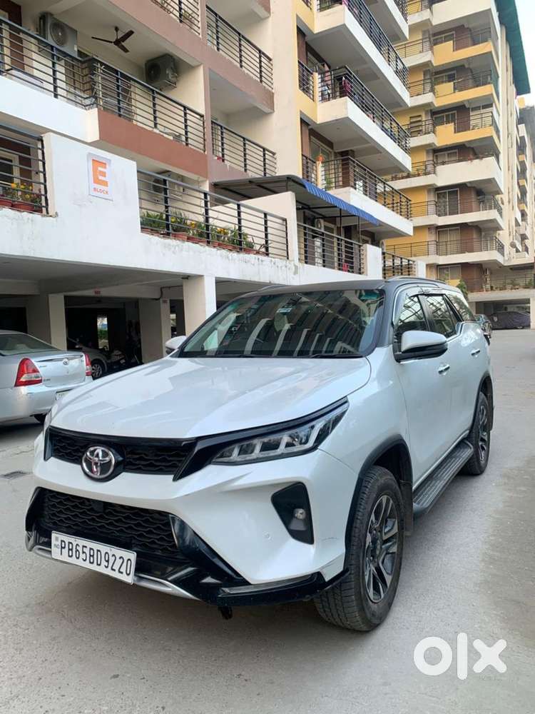 Toyota Fortuner Legender 2023 Diesel Well Maintained