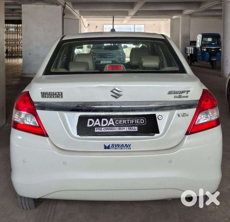 Maruti Suzuki Swift Dzire Vdi Bsiv, 2015, Diesel