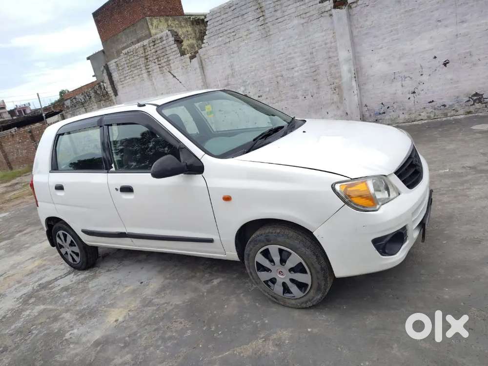 Maruti Suzuki Alto 2011
