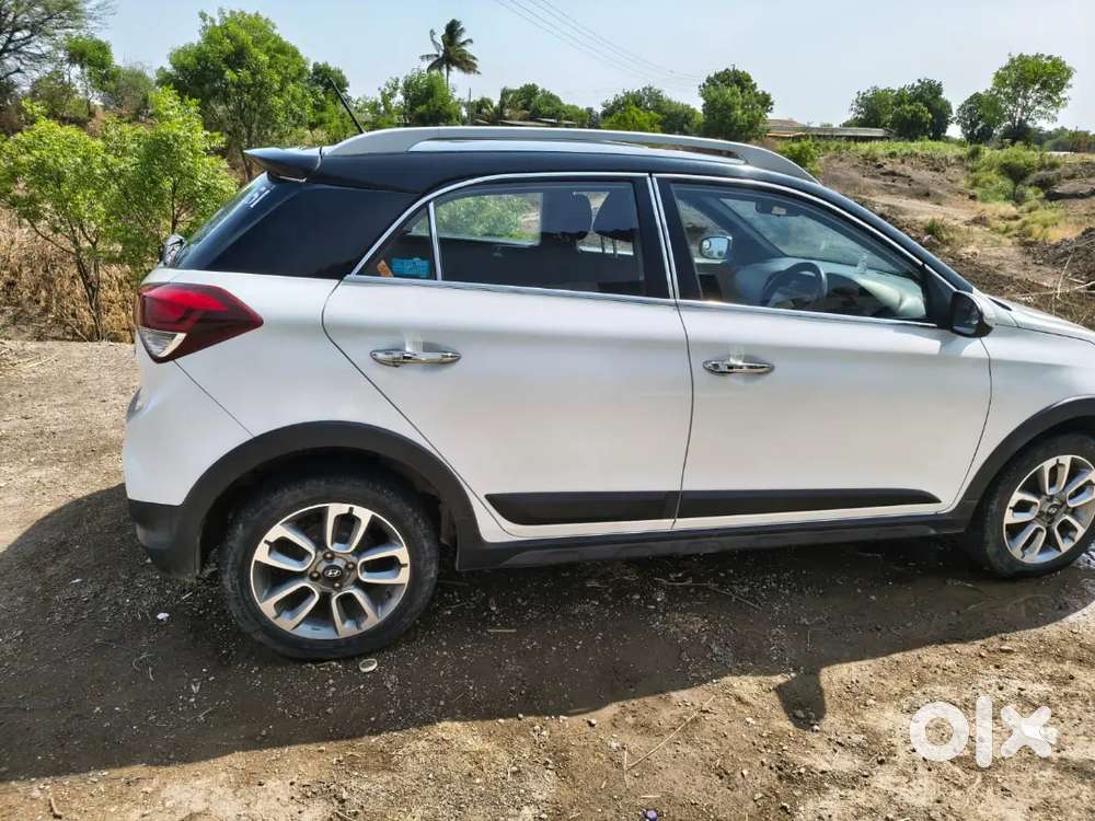 Hyundai I20 Active 2015