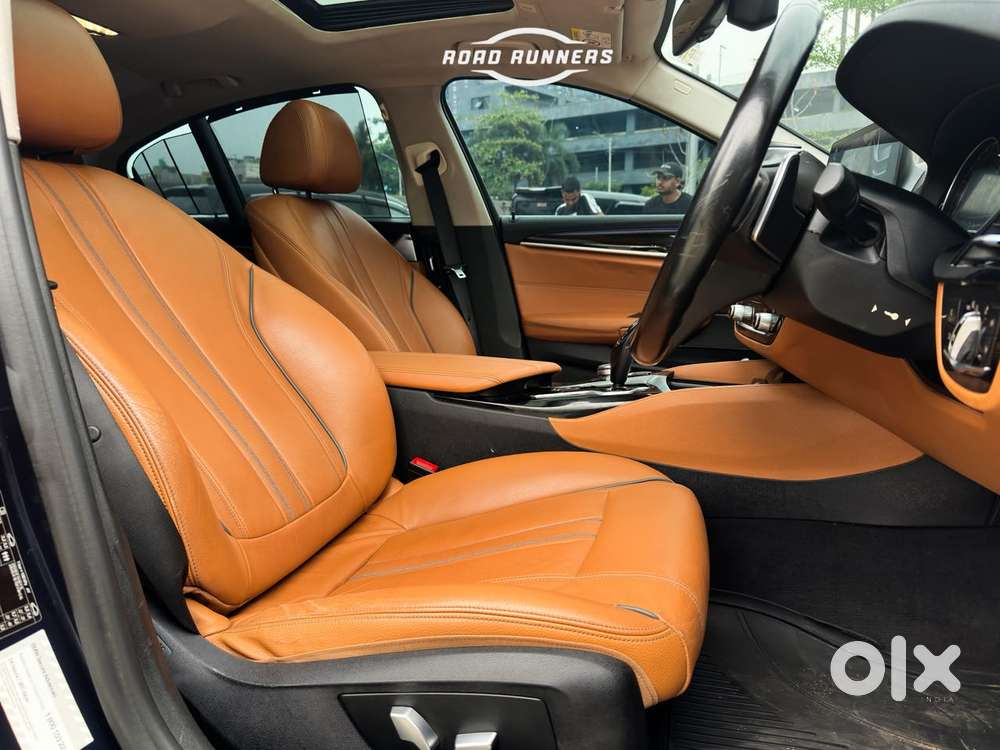 Bmw 5 Series 2.0 520d Luxury Line, 2017, Diesel