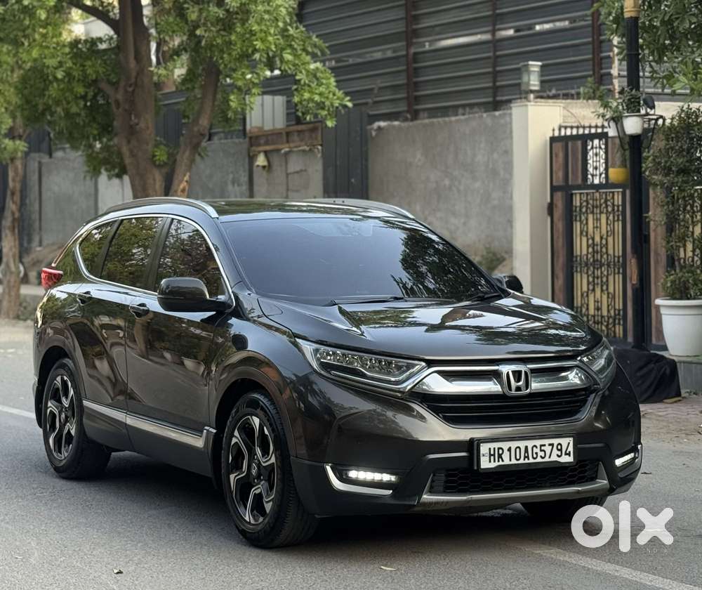Honda Cr-v 2.4 Automatic, 2019, Petrol