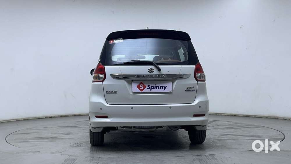 Maruti Suzuki Ertiga Shvs Zdi Plus, 2017, Diesel