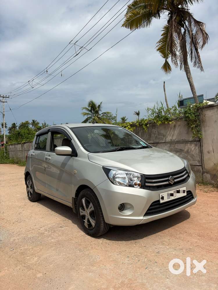 Maruti Suzuki Celerio Vxi, 2017, Petrol