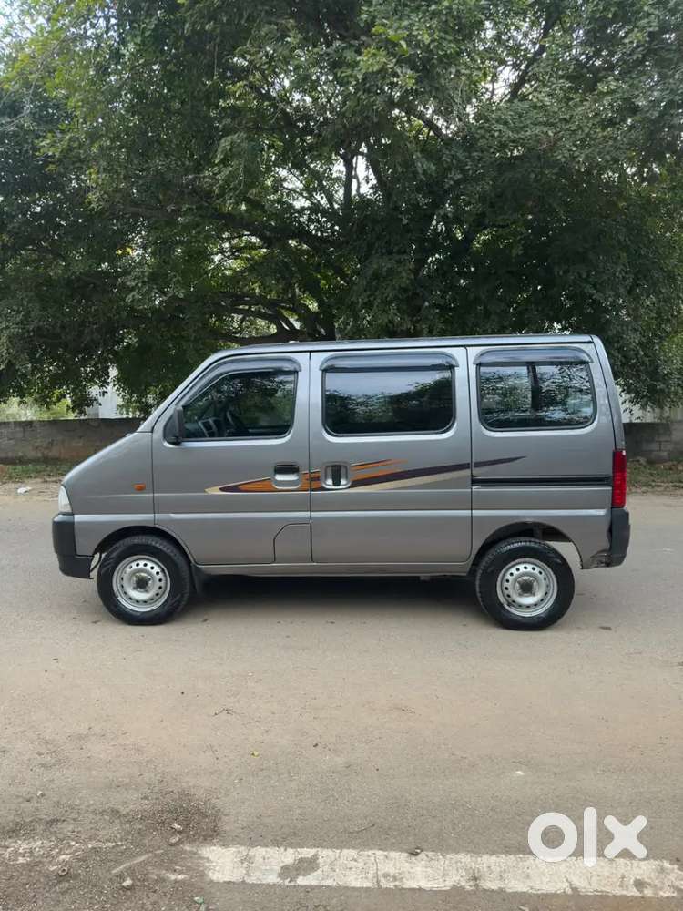 Maruti Suzuki Eeco 7 Seater Ac Petrol 2022