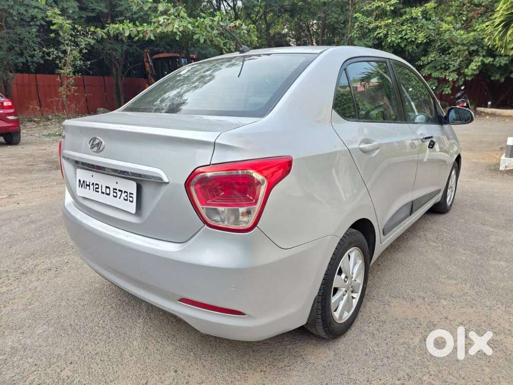 Hyundai Xcent S 1.2 (o), 2014, Petrol
