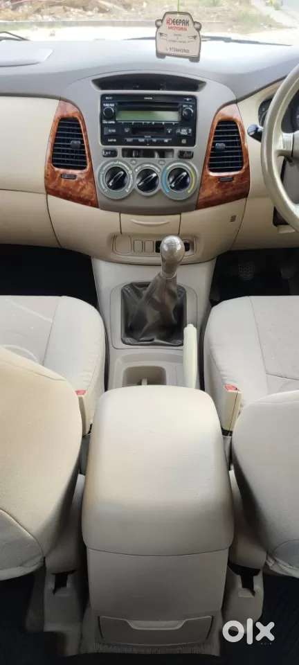 Toyota Innova, 2007, Diesel
