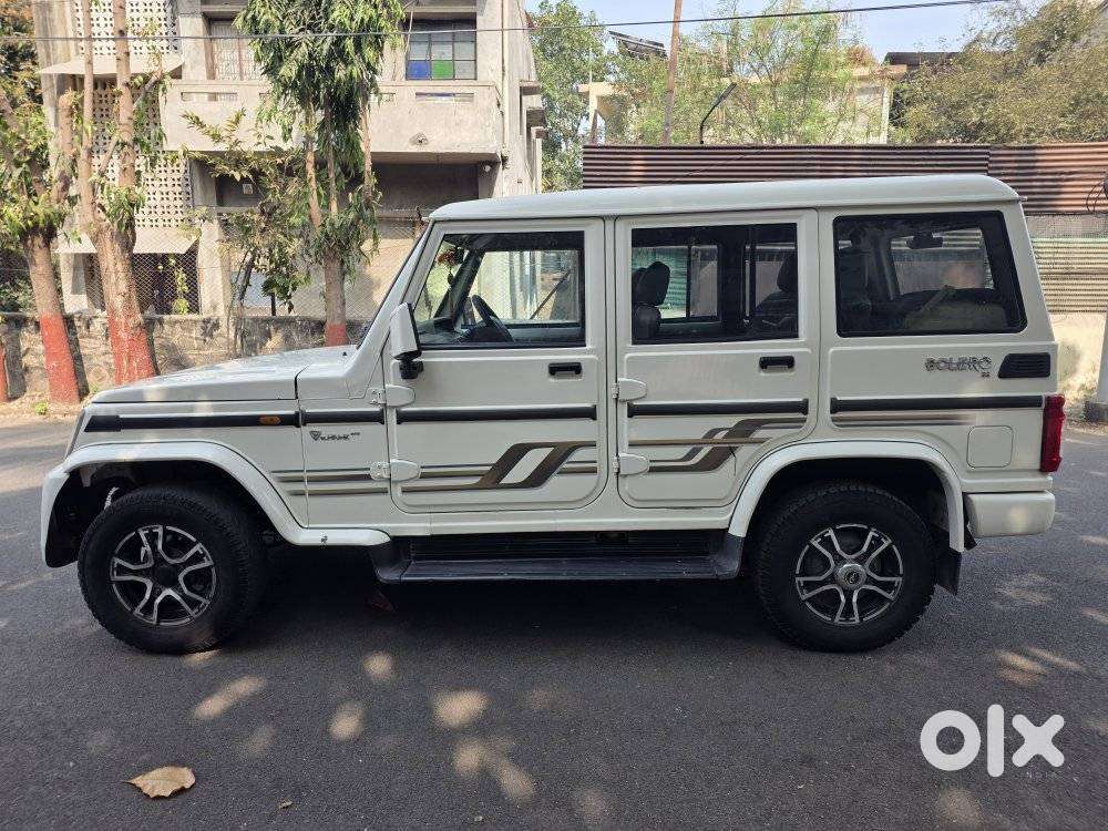 Mahindra Bolero Power Plus Zlx, 2022, Diesel