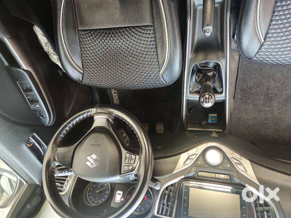 Maruti Baleno Zeta 2019