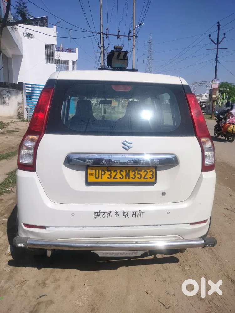 Maruti Suzuki Wagon R 2023 Year Cng