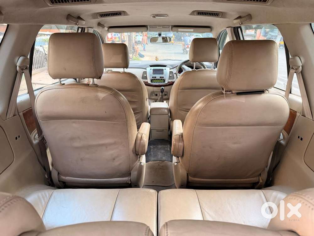 Toyota Innova 2.5 Vx (diesel) 7 Seater, 2013, Diesel